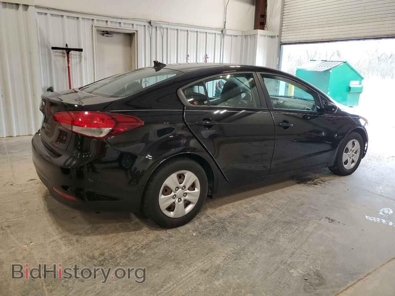 2017 KIA FORTE - VIN: 3KPFK4A71HE016329 - Фото 3