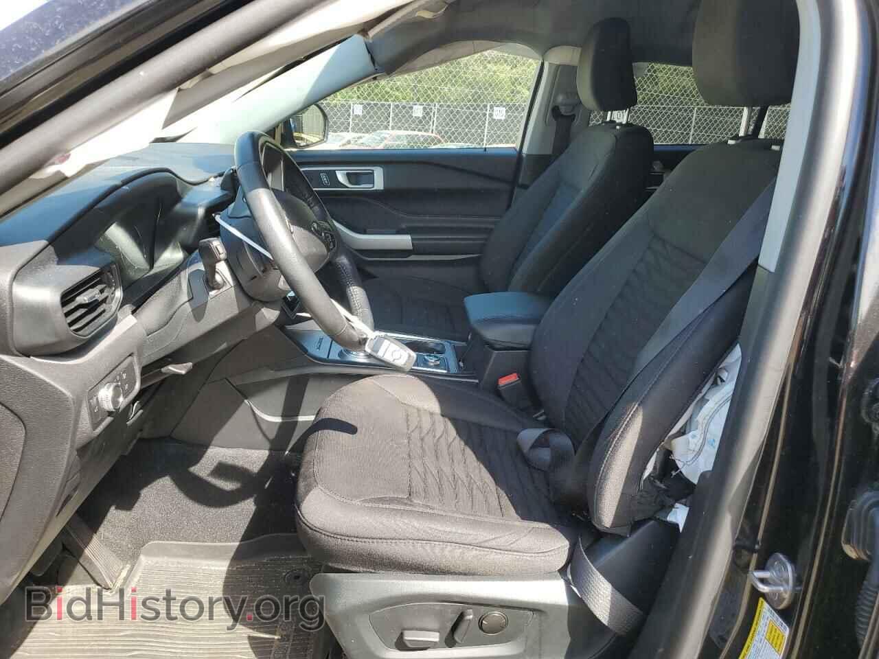 2021 FORD EXPLORER - VIN: 1FMSK8DH2MGA58606 - Фото 7