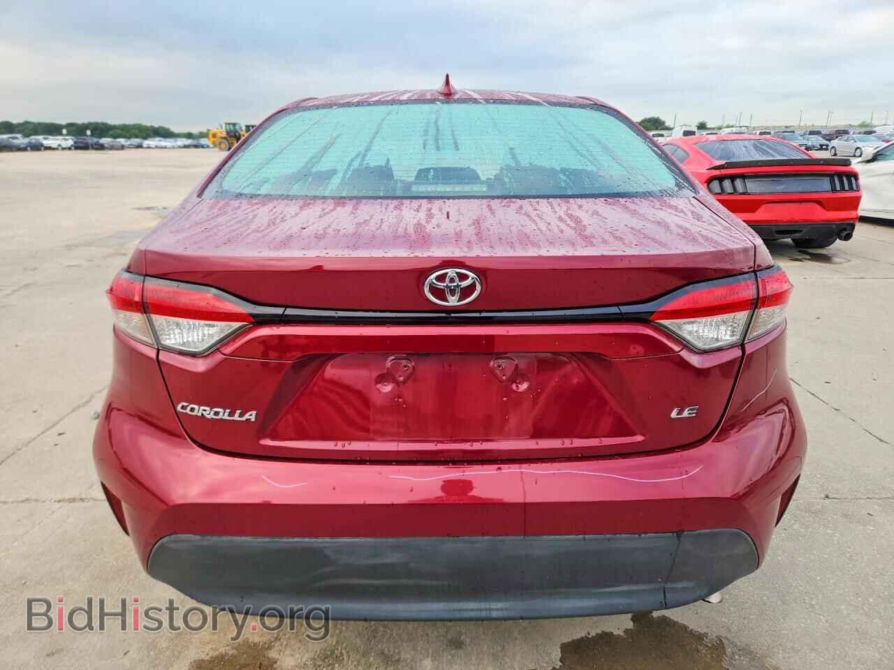 2023 TOYOTA COROLLA - VIN: 5YFB4MDE7PP017114 - Фото 6