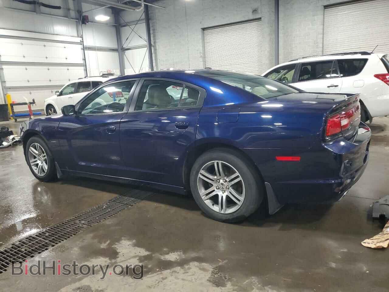 2013 DODGE CHARGER - VIN: 2C3CDXCT4DH669331 - Фото 2