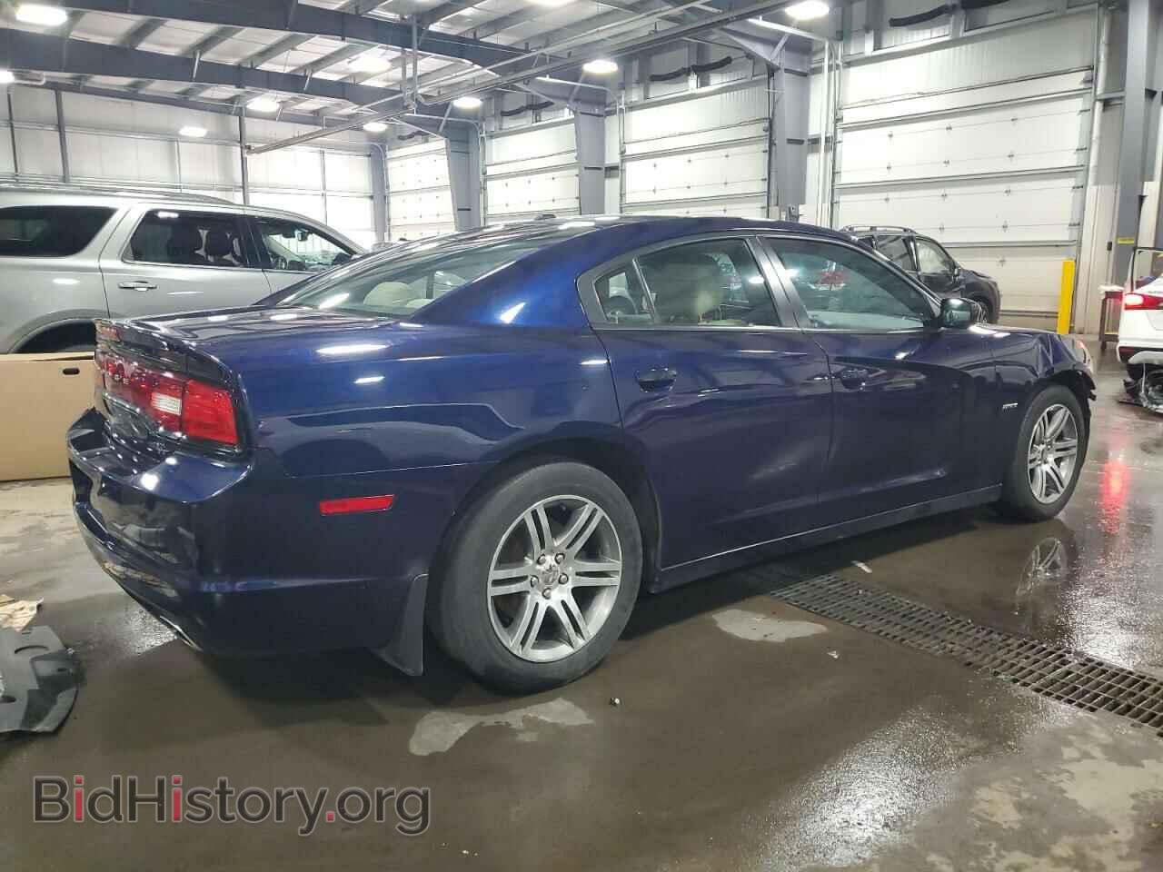 2013 DODGE CHARGER - VIN: 2C3CDXCT4DH669331 - Фото 3