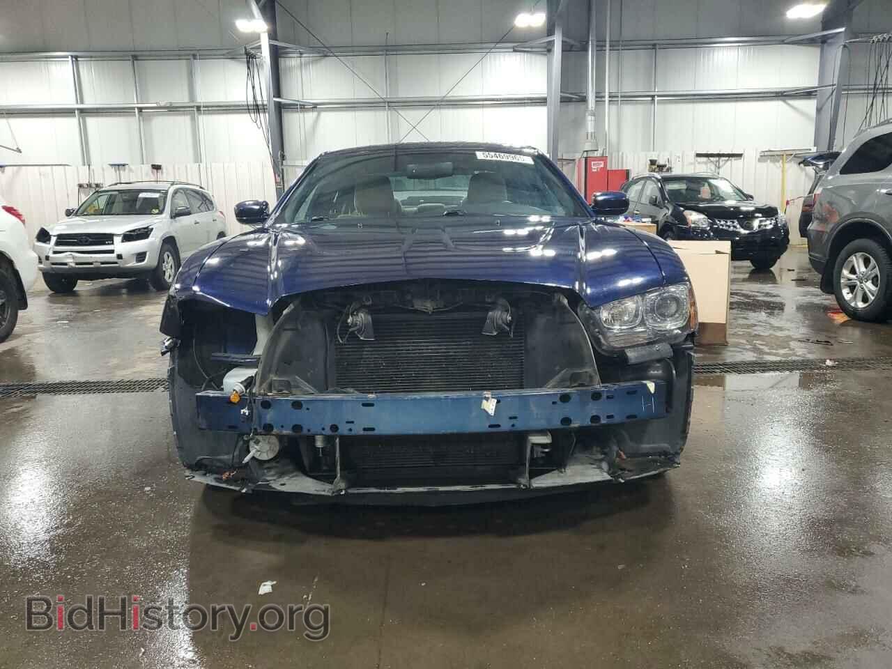 2013 DODGE CHARGER - VIN: 2C3CDXCT4DH669331 - Фото 5