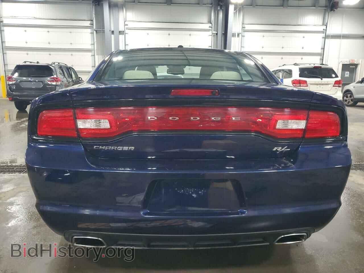 2013 DODGE CHARGER - VIN: 2C3CDXCT4DH669331 - Фото 6