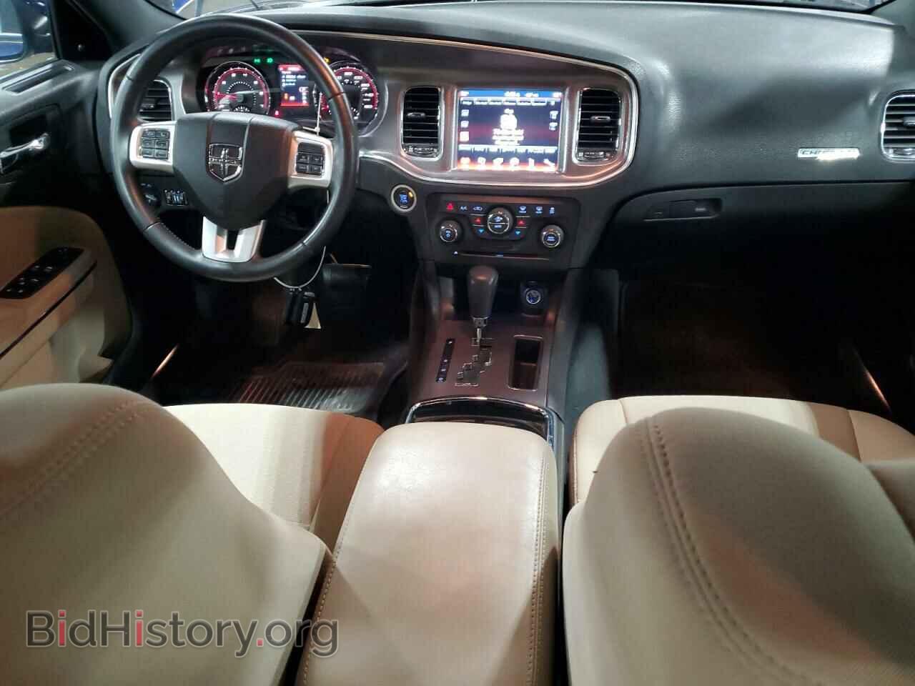 2013 DODGE CHARGER - VIN: 2C3CDXCT4DH669331 - Фото 8