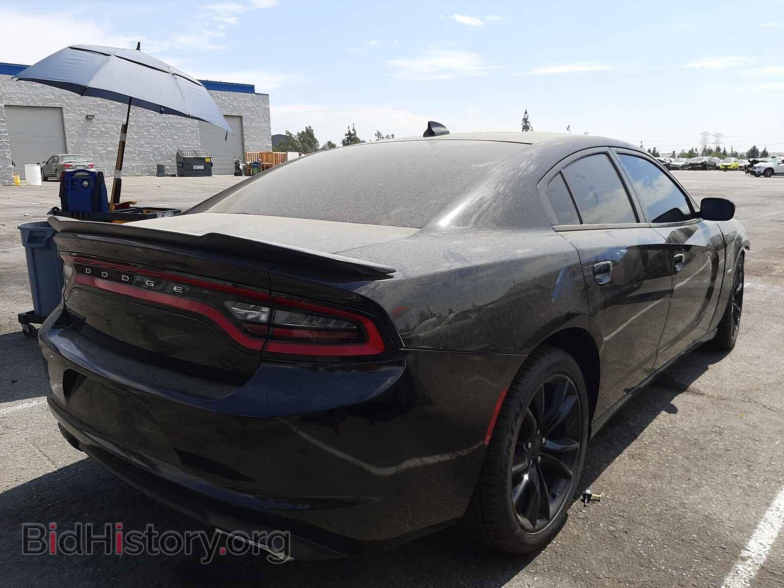 2016 DODGE CHARGER - VIN: 2C3CDXCTXGH266586 - Photo 4