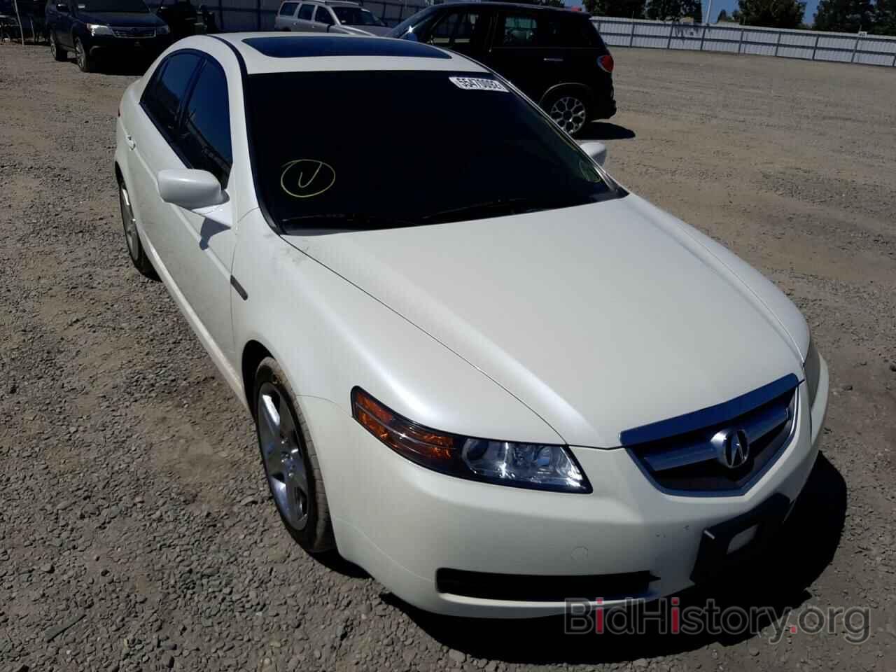 Photo 19UUA66216A062392 - ACURA TL 2006