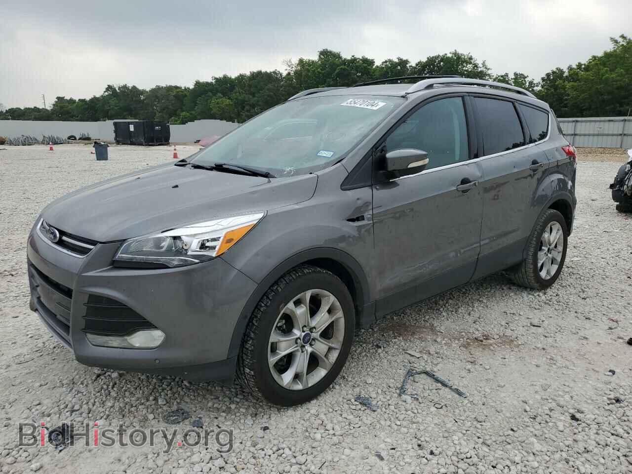 Фотография 1FMCU9J95EUC37761 - FORD ESCAPE 2014
