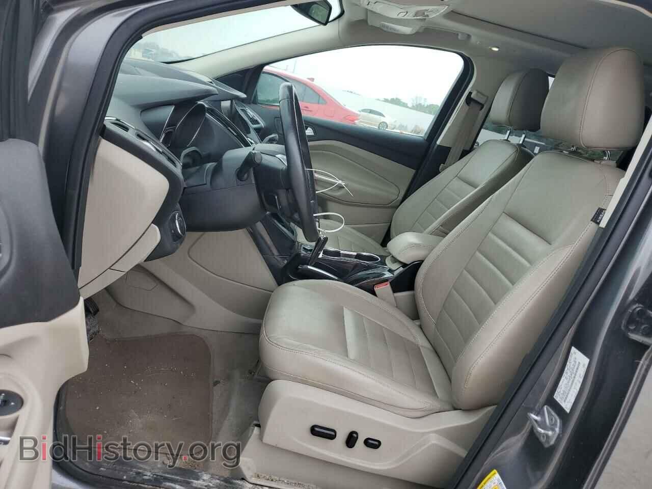 2014 FORD ESCAPE - VIN: 1FMCU9J95EUC37761 - Фото 7
