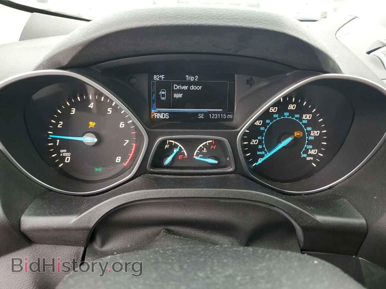 2014 FORD ESCAPE - VIN: 1FMCU9J95EUC37761 - Фото 9