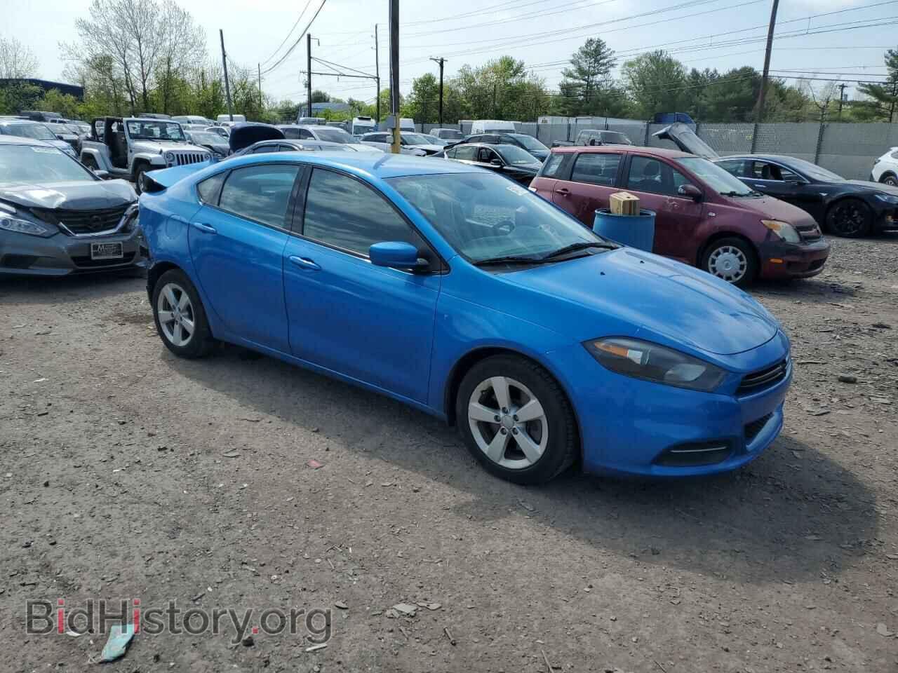 2015 DODGE DART - VIN: 1C3CDFBBXFD278638 - Фото 4