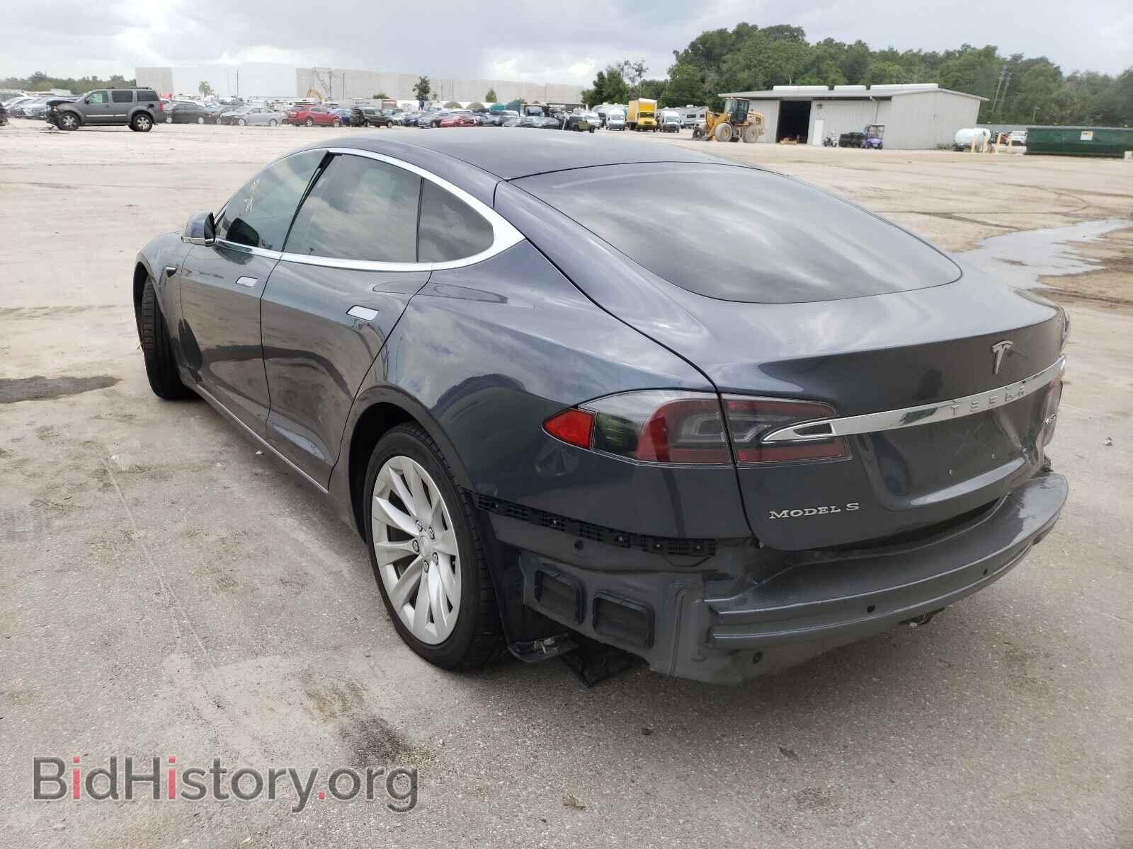2018 TESLA MODEL S - VIN: 5YJSA1E29JF262415 - Photo 3