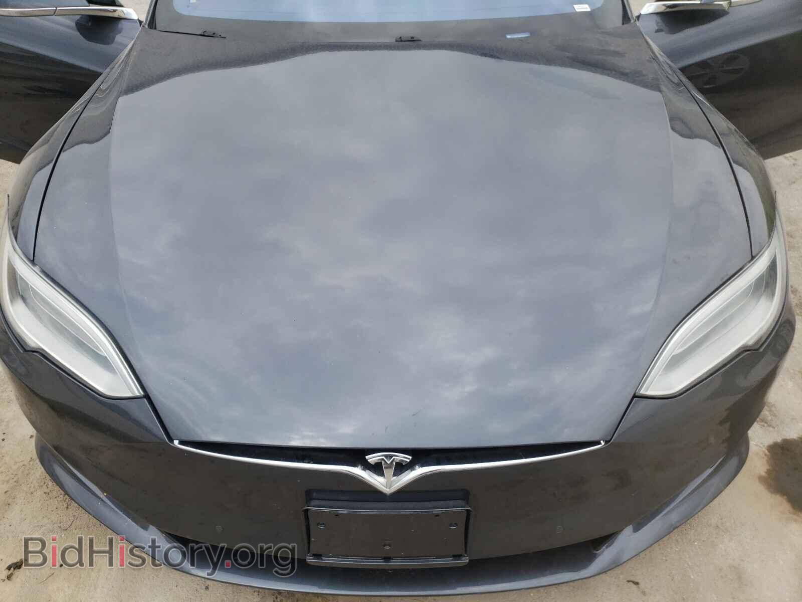 2018 TESLA MODEL S - VIN: 5YJSA1E29JF262415 - Photo 7