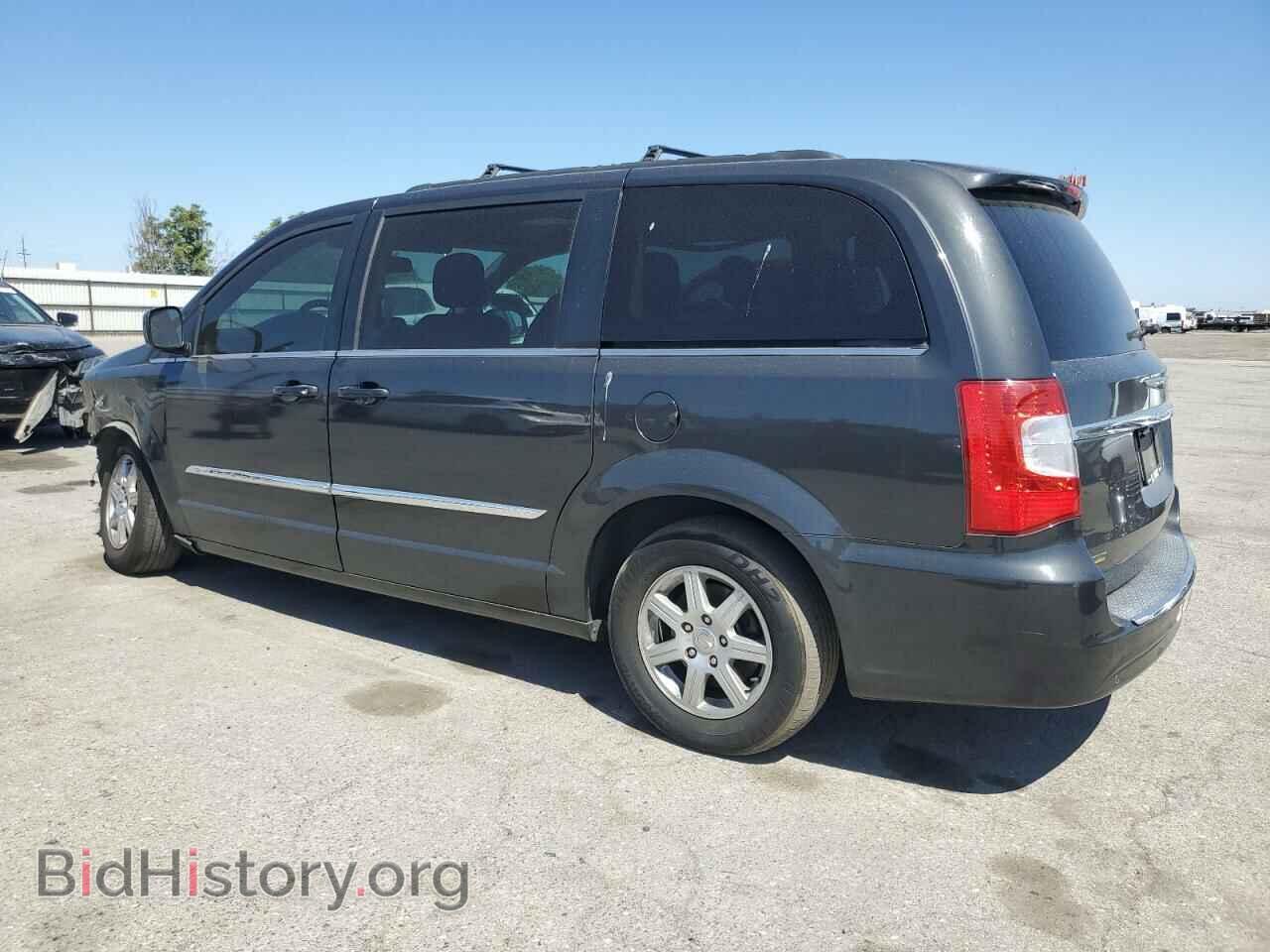 2012 CHRYSLER MINIVAN - VIN: 2C4RC1BG6CR144418 - Фото 2