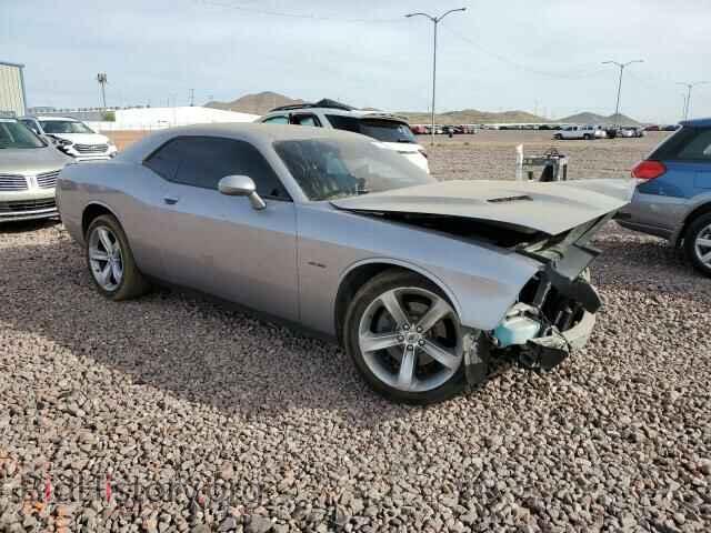 2017 DODGE CHALLENGER - VIN: 2C3CDZBT6HH549131 - Photo 4