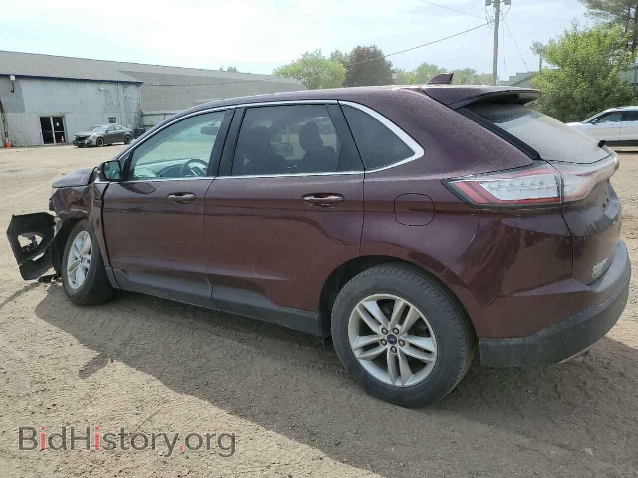 2018 FORD EDGE - VIN: 2FMPK3J94JBC47010 - Photo 2