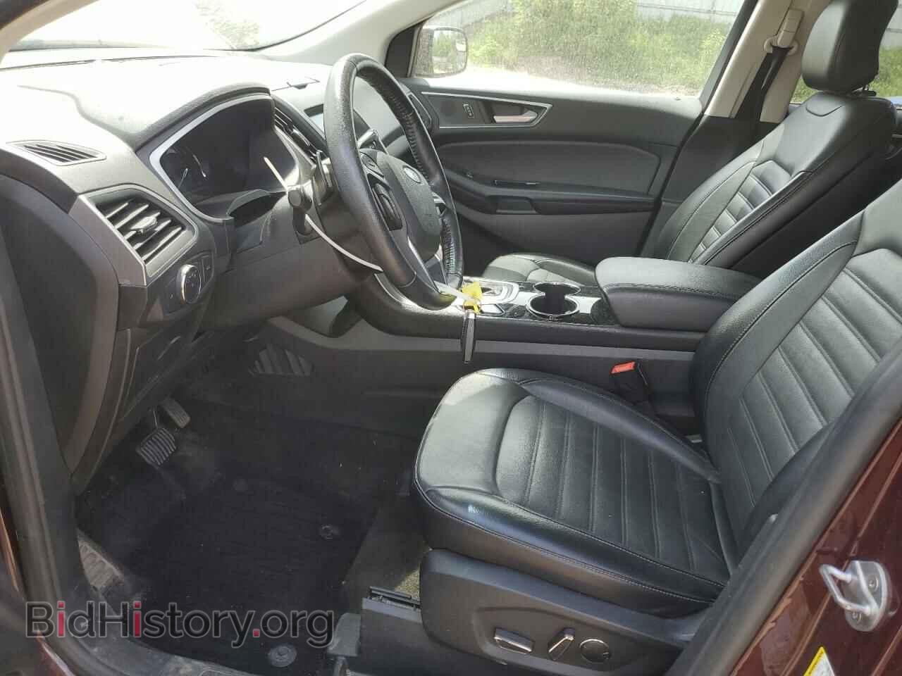 2018 FORD EDGE - VIN: 2FMPK3J94JBC47010 - Photo 7