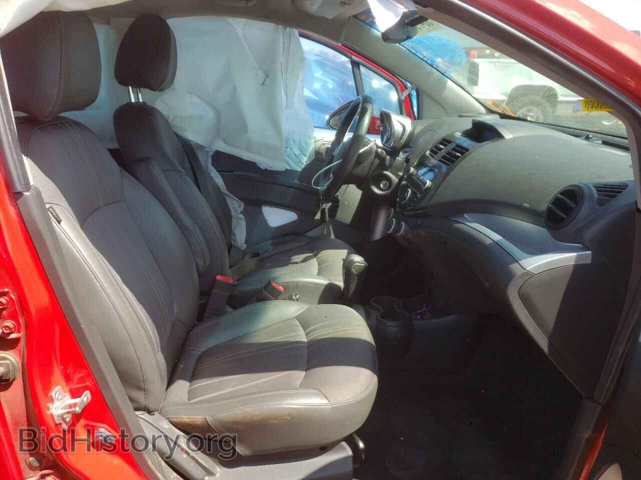 2015 CHEVROLET SPARK - VIN: KL8CB6S93FC714792 - Фото 5
