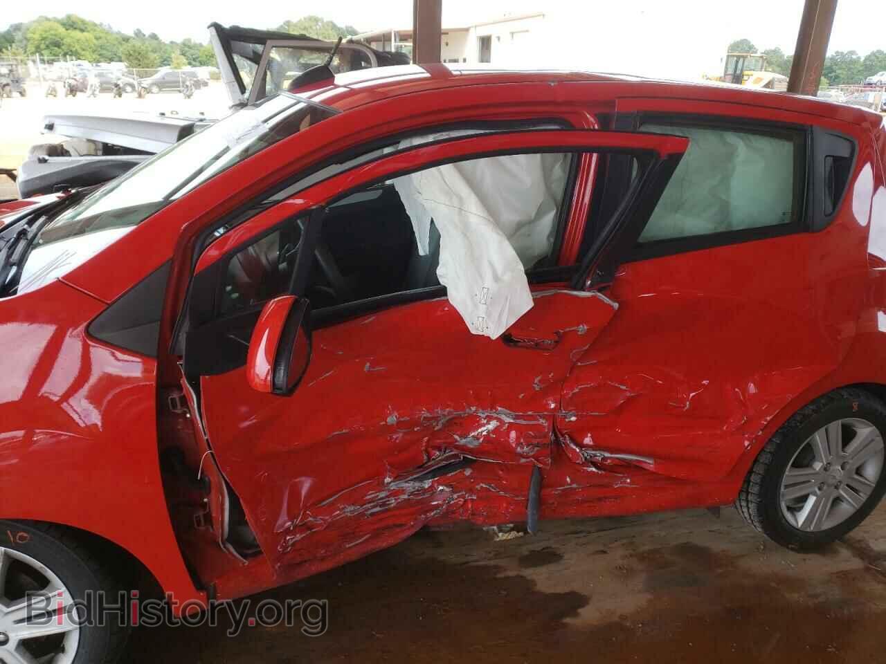 2015 CHEVROLET SPARK - VIN: KL8CB6S93FC714792 - Фото 10