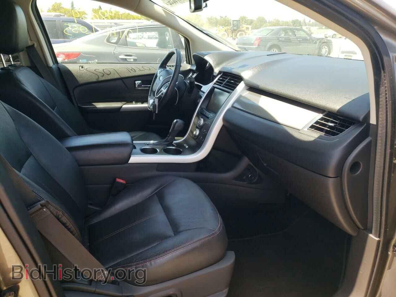 2014 FORD EDGE - VIN: 2FMDK3JC7EBA18261 - Photo 5