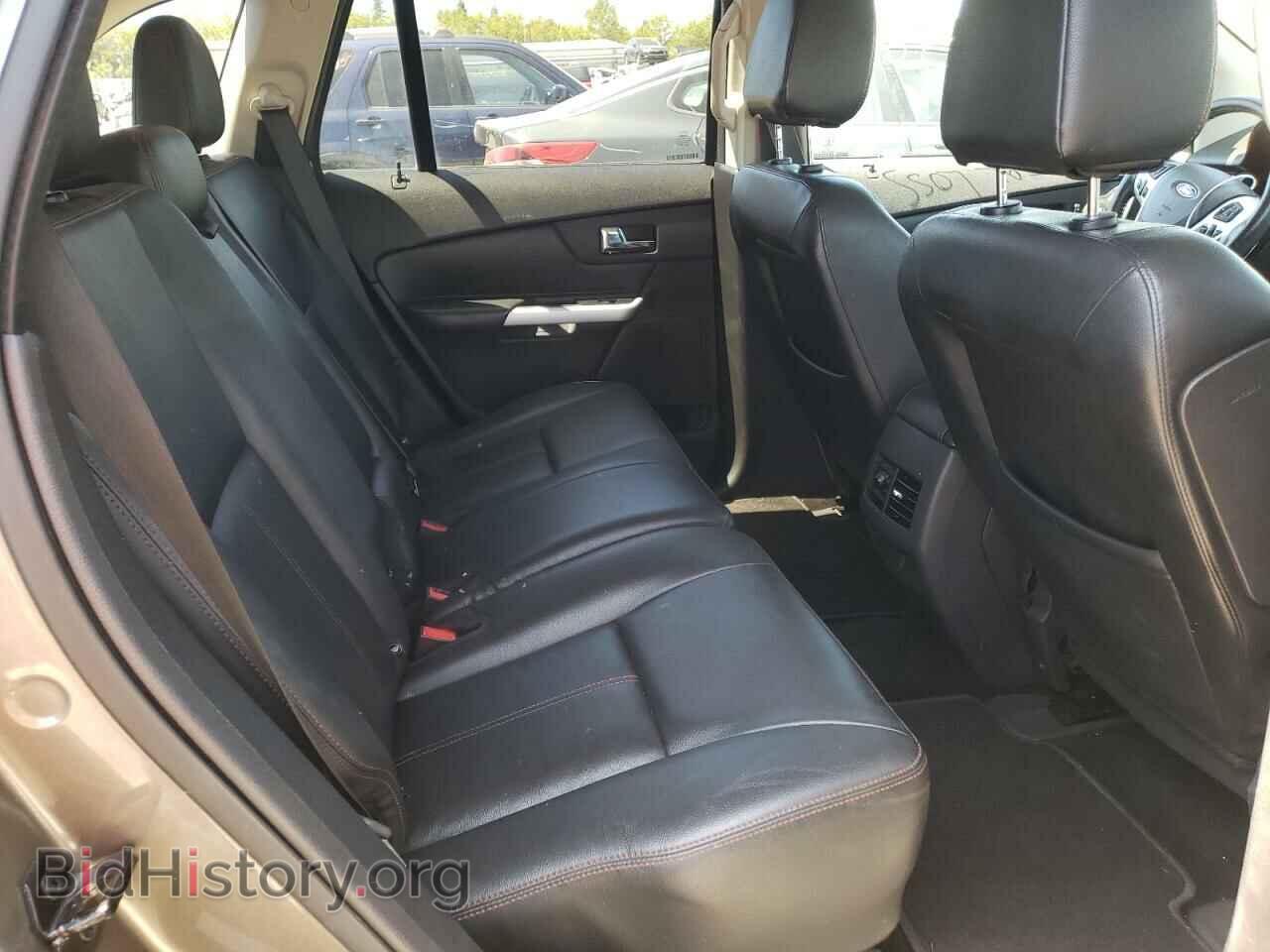 2014 FORD EDGE - VIN: 2FMDK3JC7EBA18261 - Photo 6
