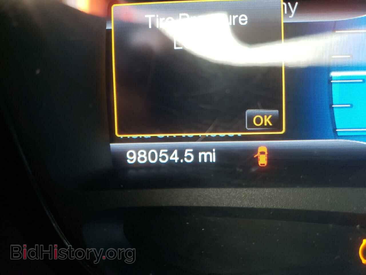 2014 FORD EDGE - VIN: 2FMDK3JC7EBA18261 - Photo 8