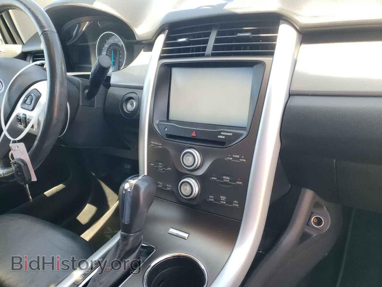 2014 FORD EDGE - VIN: 2FMDK3JC7EBA18261 - Photo 9