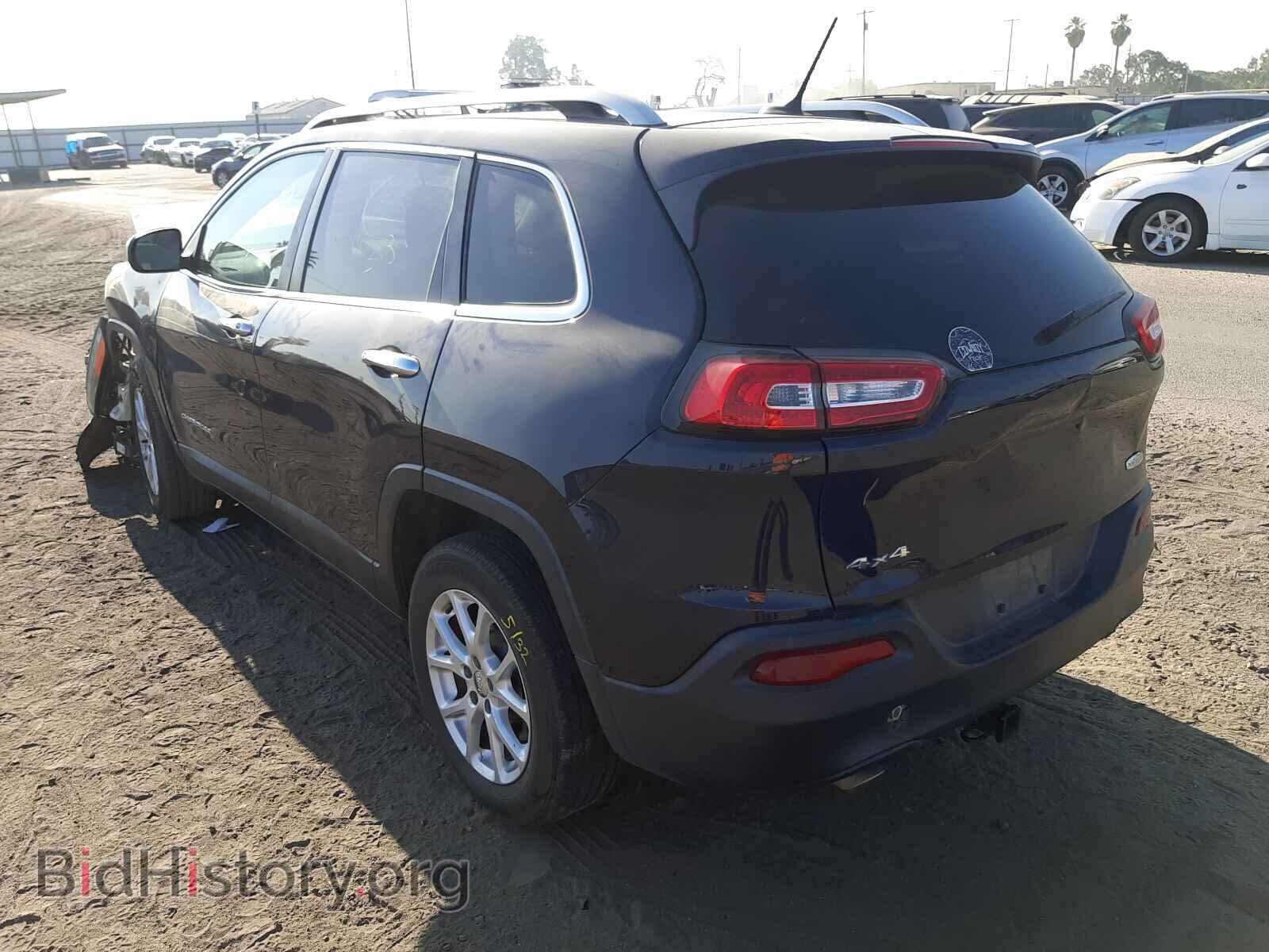 2014 JEEP CHEROKEE - VIN: 1C4PJMCB9EW307963 - Фото 3