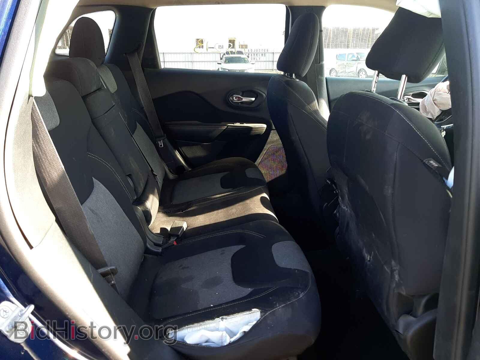 2014 JEEP CHEROKEE - VIN: 1C4PJMCB9EW307963 - Фото 6