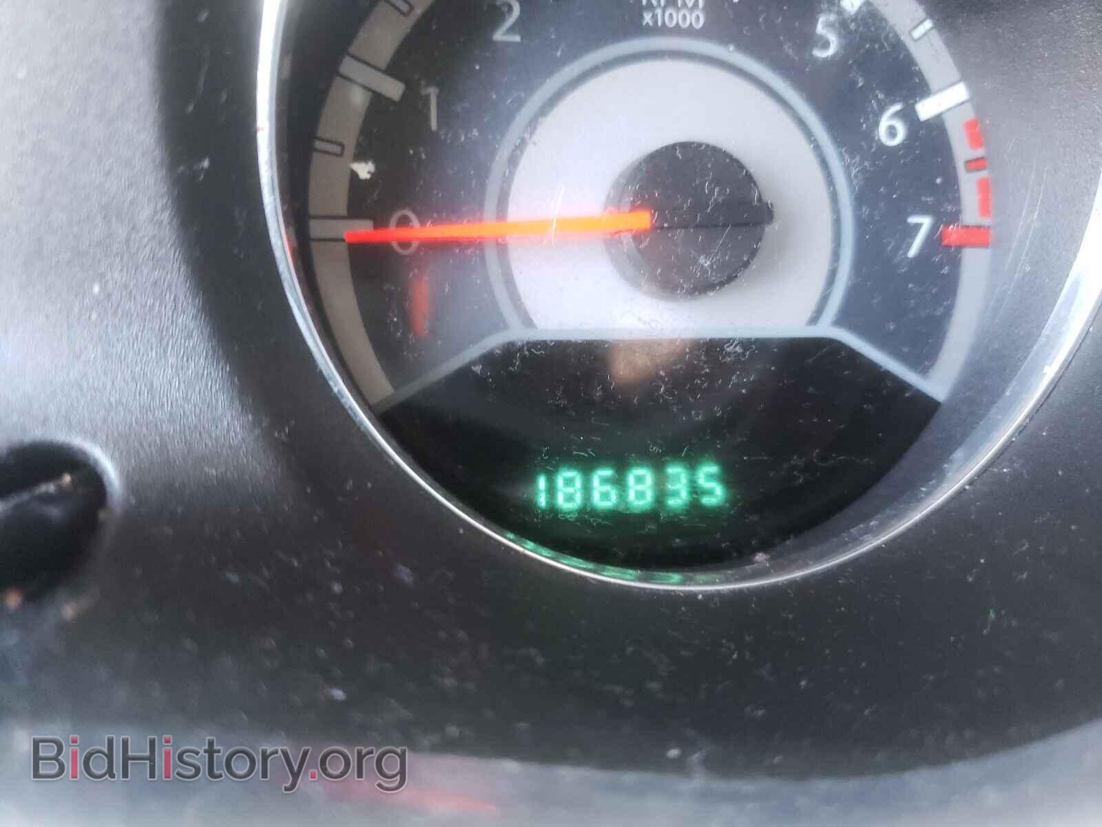 2012 CHRYSLER 200 - VIN: 1C3CCBCGXCN120392 - Фото 8