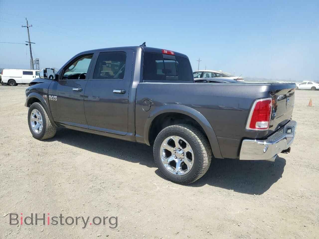 2017 RAM 1500 - VIN: 1C6RR7NT6HS843085 - Фото 2