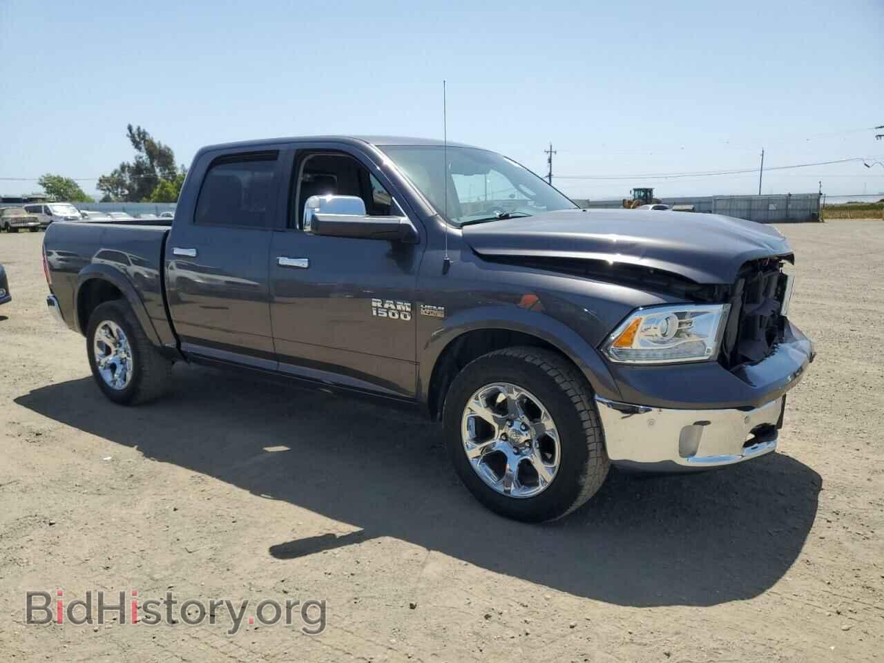 2017 RAM 1500 - VIN: 1C6RR7NT6HS843085 - Фото 4
