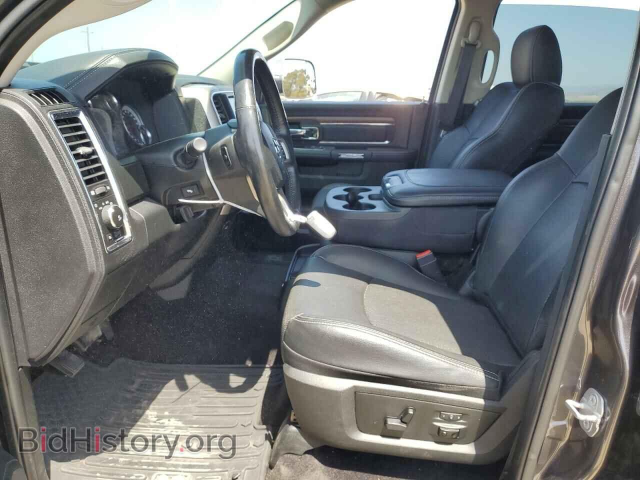 2017 RAM 1500 - VIN: 1C6RR7NT6HS843085 - Фото 7