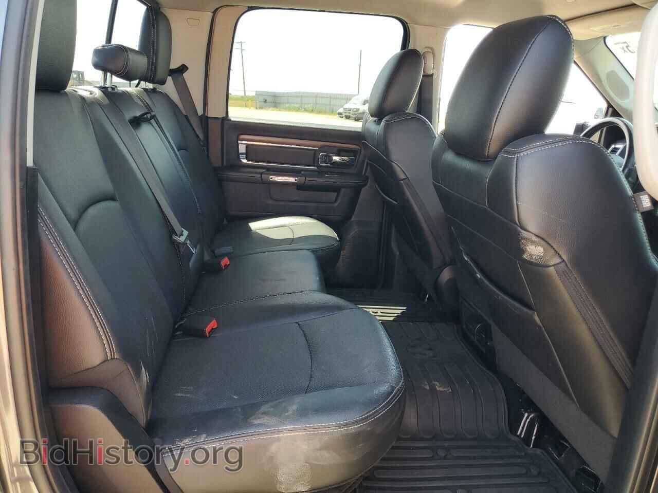 2017 RAM 1500 - VIN: 1C6RR7NT6HS843085 - Фото 10