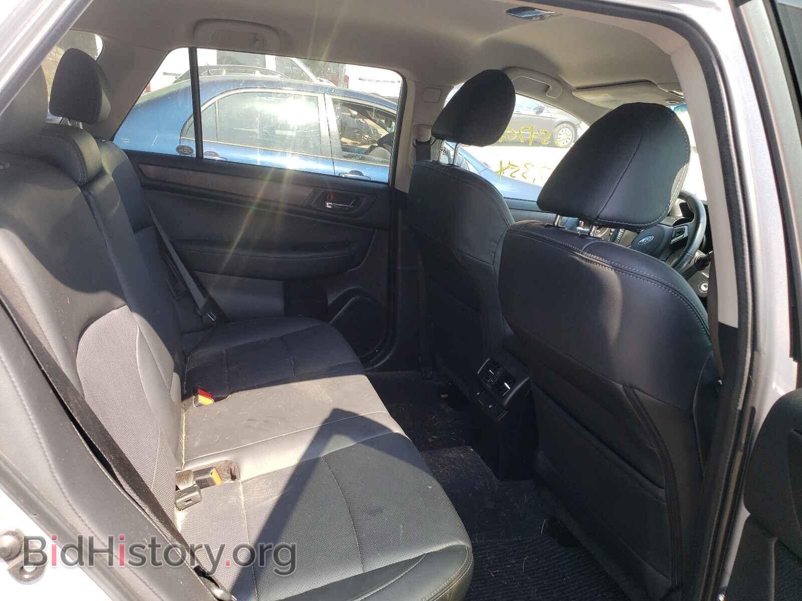 2016 SUBARU OUTBACK - VIN: 4S4BSAJC3G3308933 - Фото 6