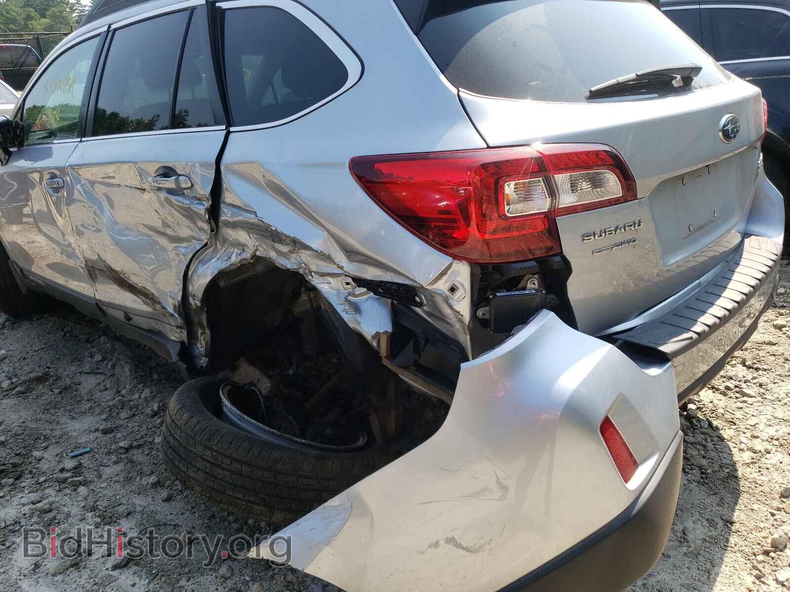 2016 SUBARU OUTBACK - VIN: 4S4BSAJC3G3308933 - Фото 9