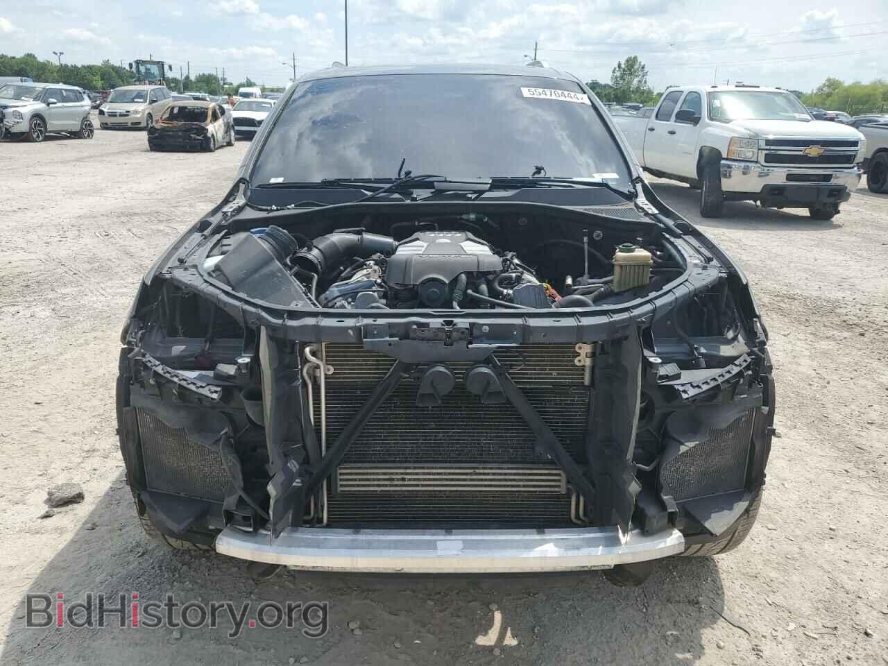 2015 AUDI Q7 - VIN: WA1LGAFE4FD018417 - Фото 5