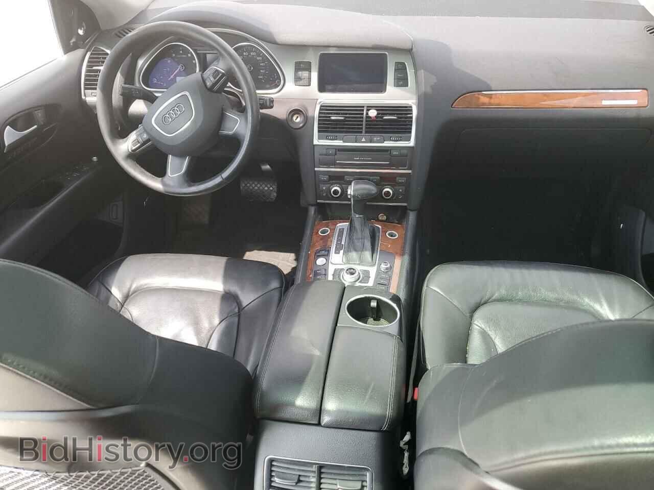 2015 AUDI Q7 - VIN: WA1LGAFE4FD018417 - Фото 8