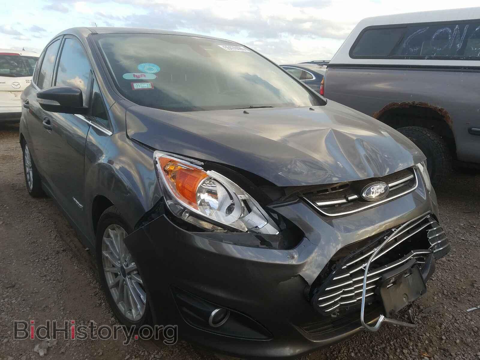Фотография 1FADP5BU3FL117286 - FORD CMAX 2015