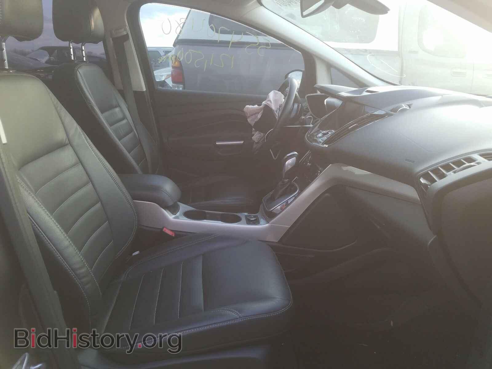 2015 FORD CMAX - VIN: 1FADP5BU3FL117286 - Фото 5