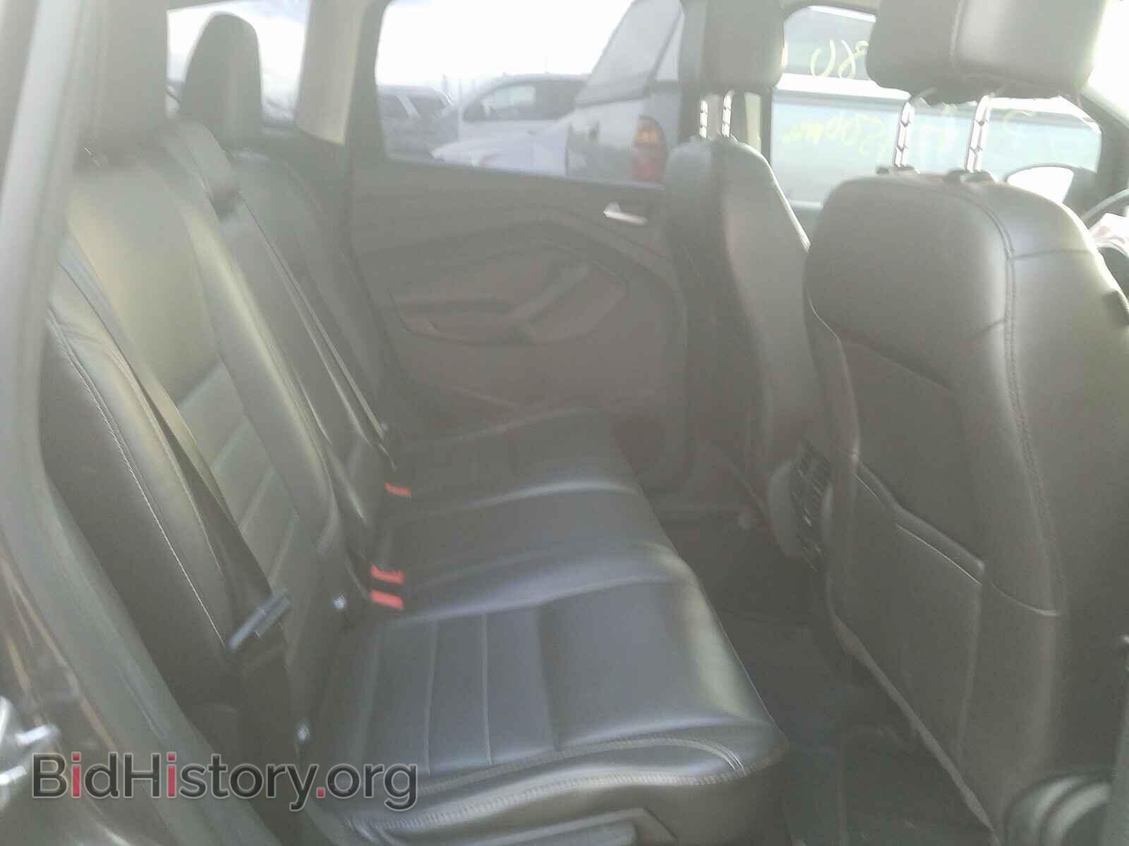 2015 FORD CMAX - VIN: 1FADP5BU3FL117286 - Фото 6