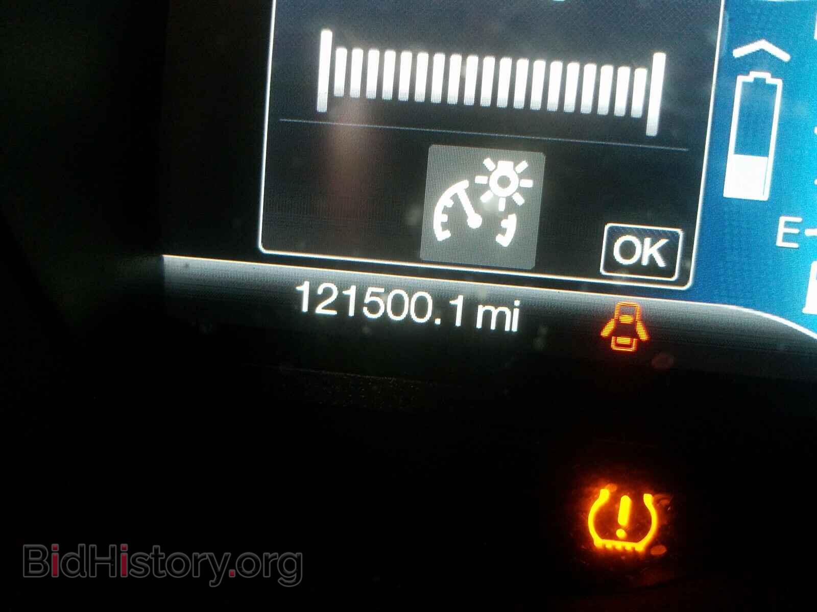2015 FORD CMAX - VIN: 1FADP5BU3FL117286 - Фото 8
