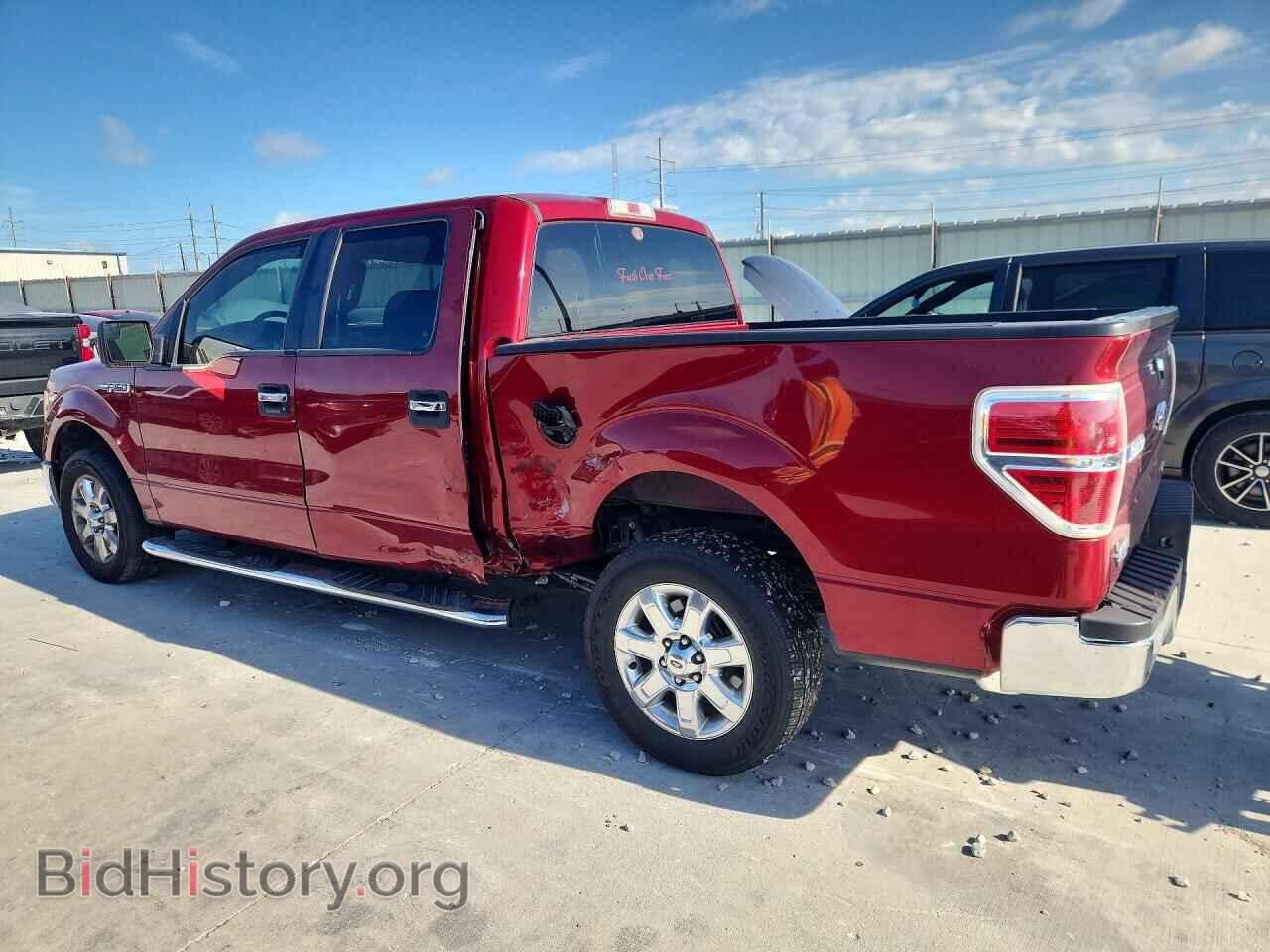2014 FORD F150 - VIN: 1FTFW1CF2EKD50532 - Photo 2