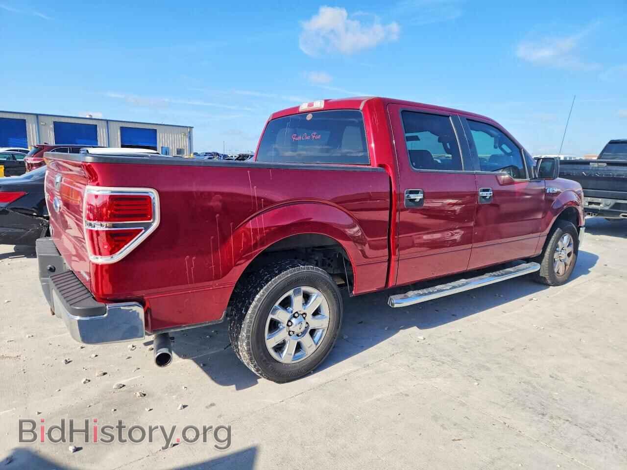 2014 FORD F150 - VIN: 1FTFW1CF2EKD50532 - Photo 3