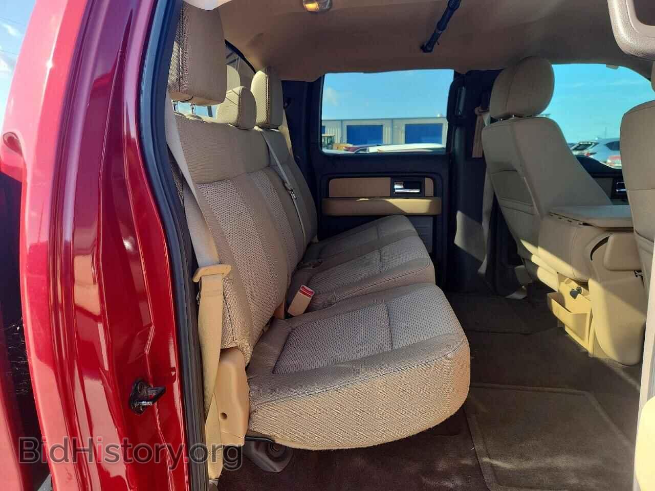 2014 FORD F150 - VIN: 1FTFW1CF2EKD50532 - Photo 10