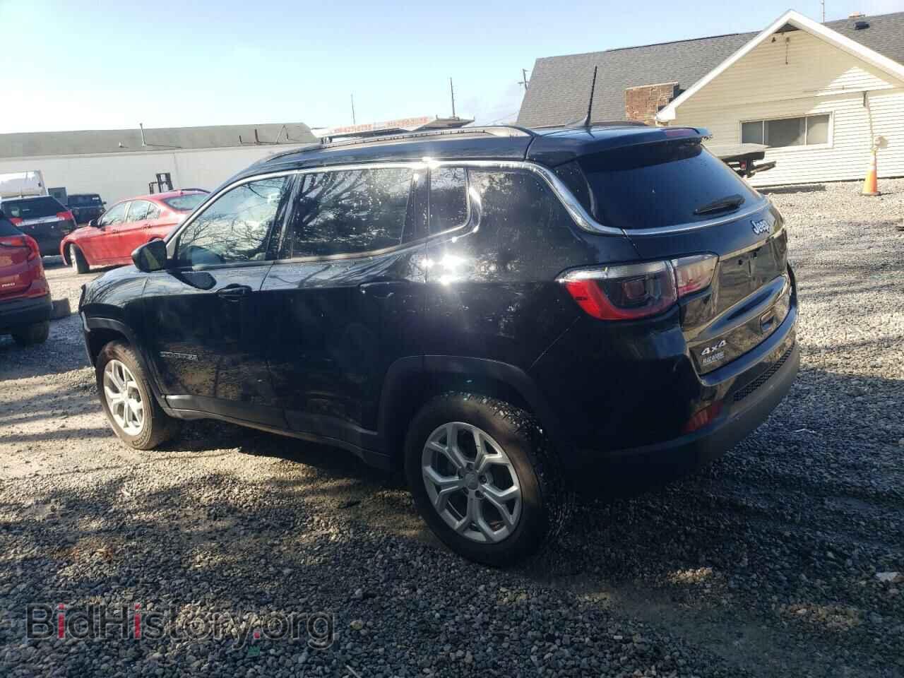 2024 JEEP COMPASS - VIN: 3C4NJDBN7RT112068 - Фото 2