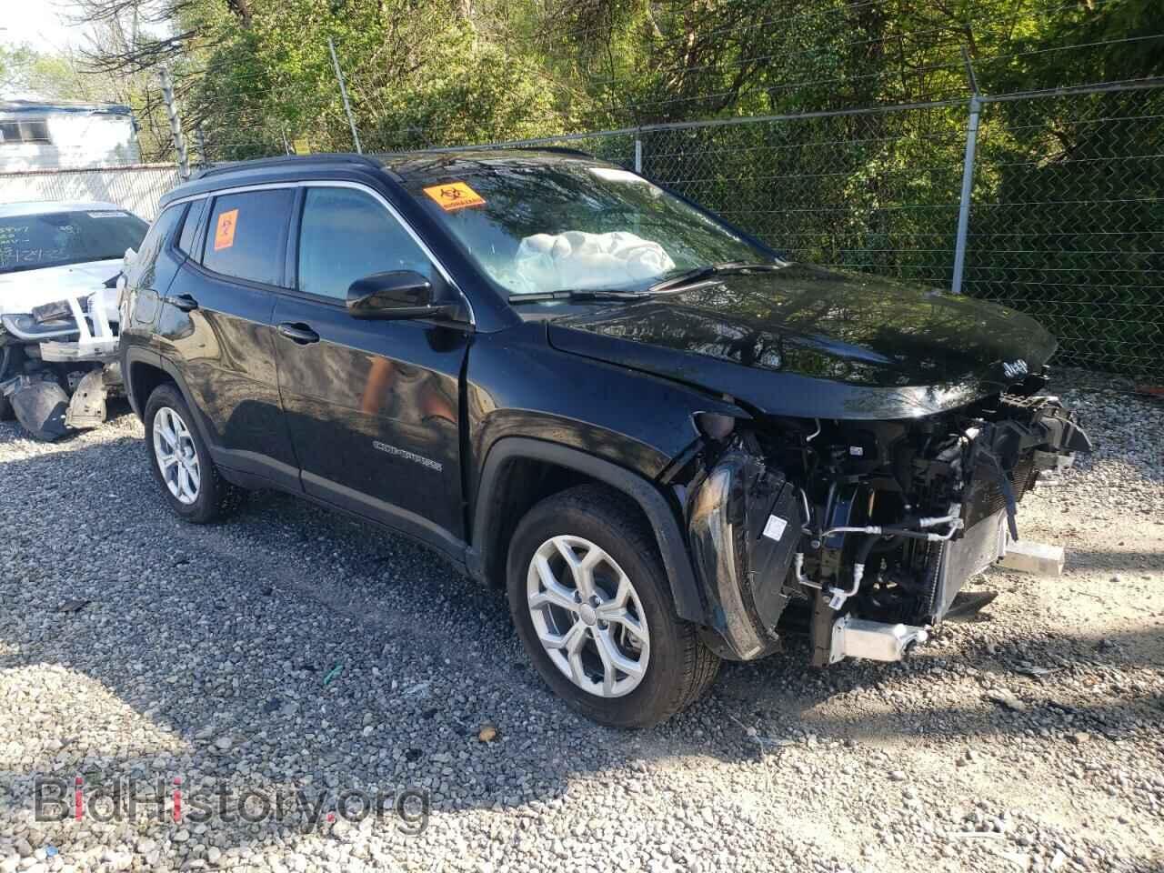 2024 JEEP COMPASS - VIN: 3C4NJDBN7RT112068 - Фото 4