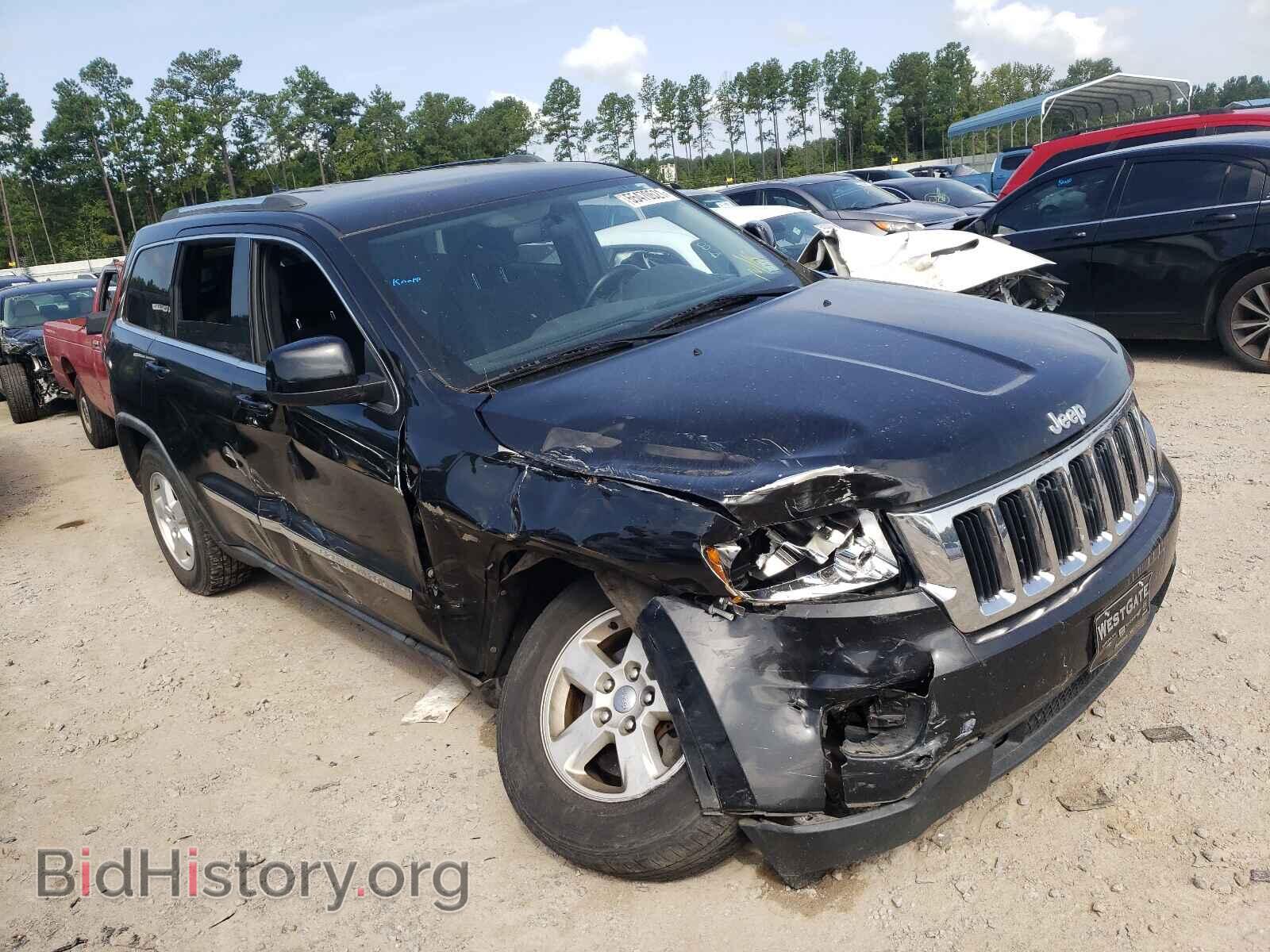 Фотография 1J4RR4GG4BC539854 - JEEP CHEROKEE 2011