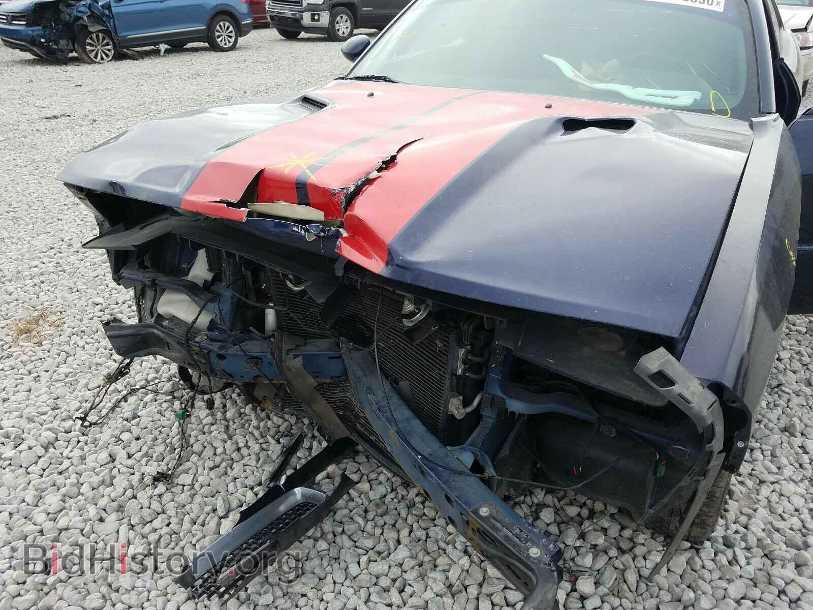 2013 DODGE CHALLENGER - VIN: 2C3CDYAG5DH674677 - Фото 9