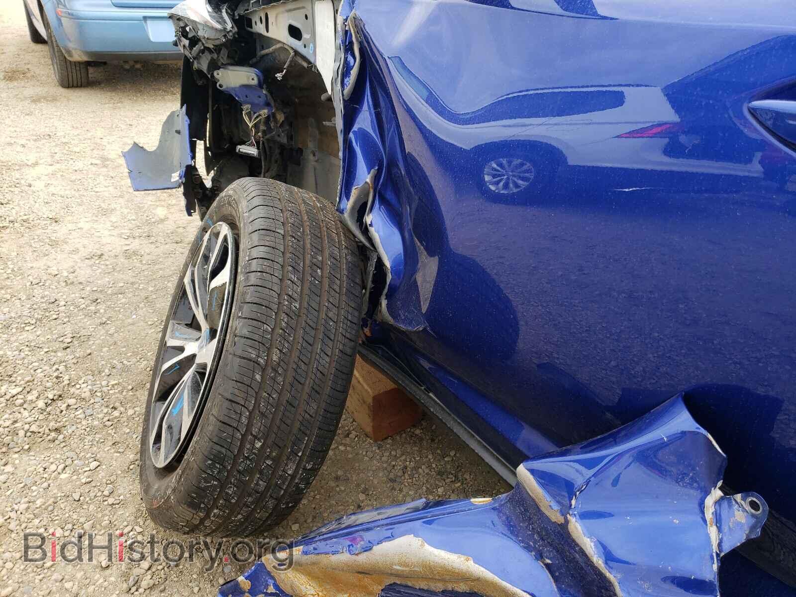 2015 LEXUS NX - VIN: JTJBARBZ5F2003900 - Фото 9