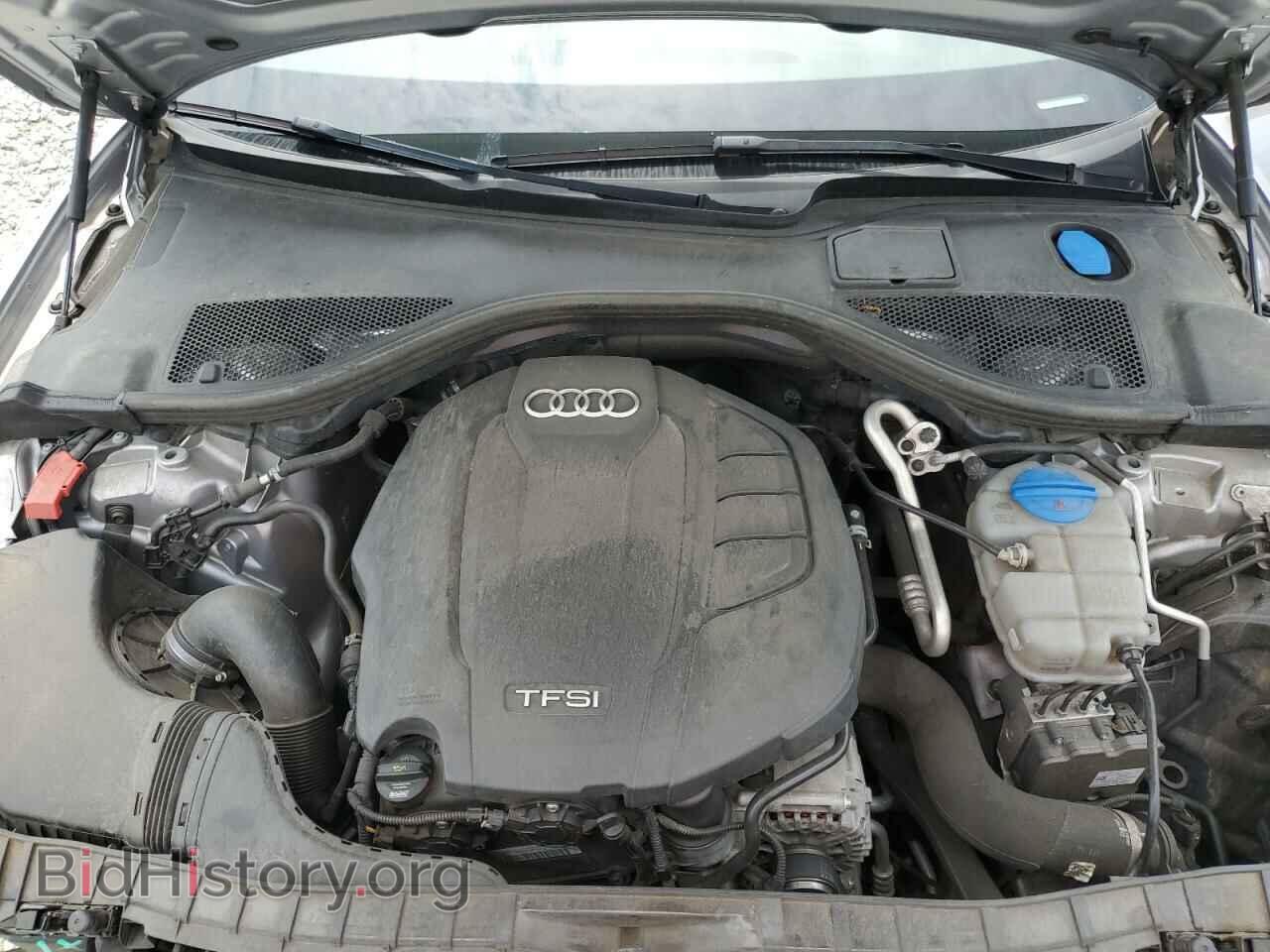 2016 AUDI A6 - VIN: WAUGFAFC9GN164670 - Photo 11